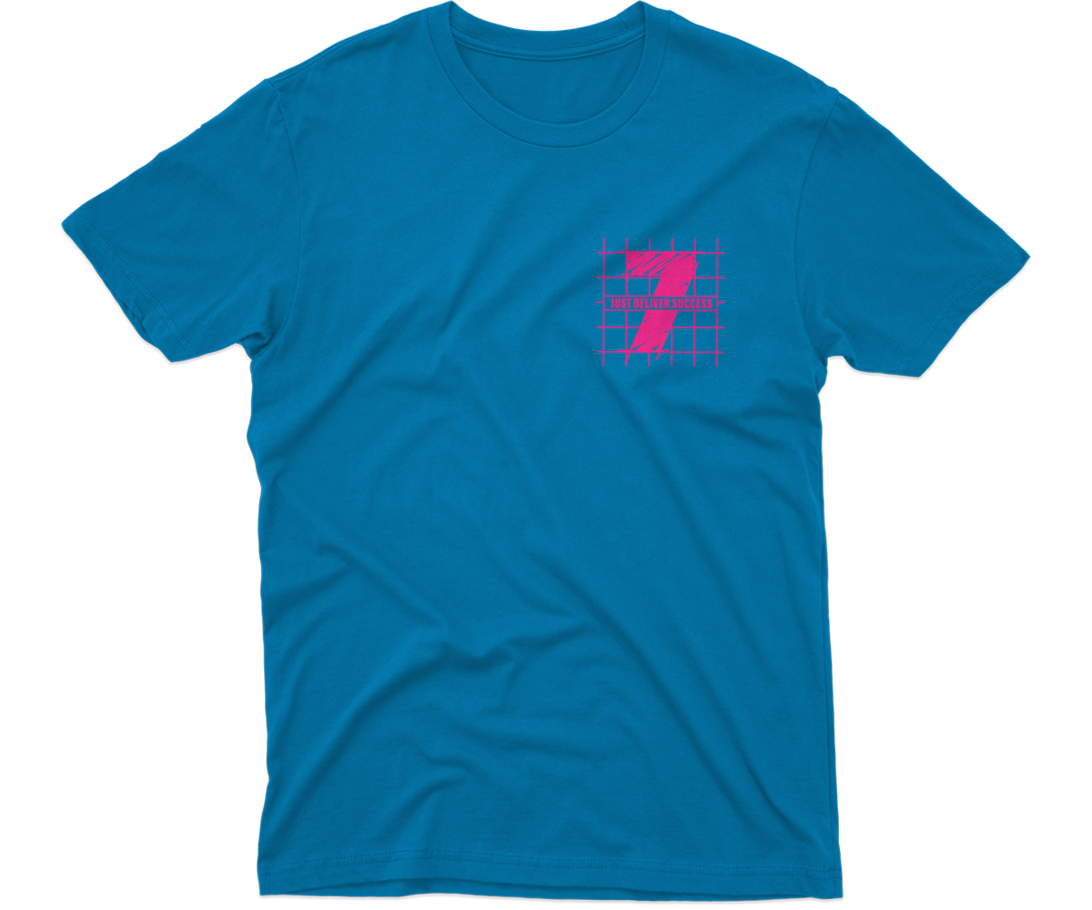Cage 7 Unique Graphic Print Unisex T-Shirt