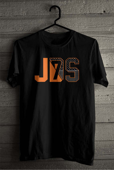 Who’s J Casual Streetwear Fashion T-Shirt