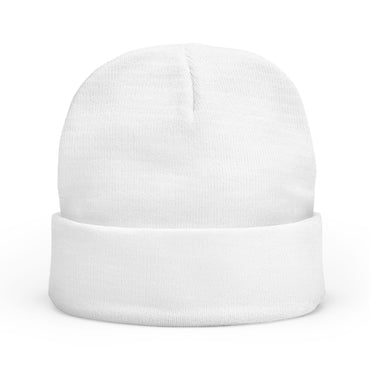 JDS Beanie White Modern Casual Fashion Beanie Hat