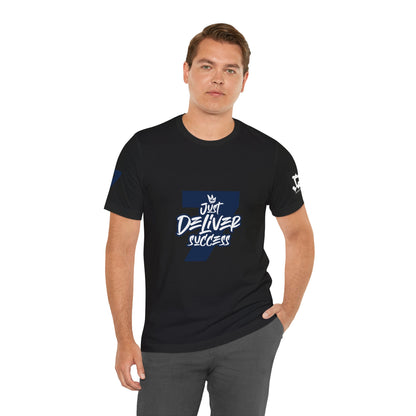 Just Deliver Success Blue That City 7 Summer Collection