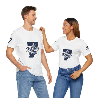 Just Deliver Success Blue That City 7 Summer Collection