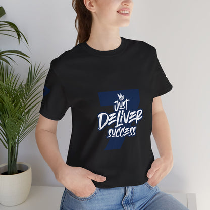 vJust Deliver Success Blue That City 7 Summer Collection
