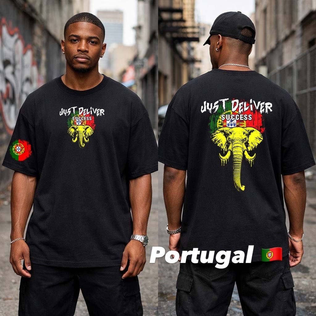 JDS Flags Limited Edition Collectors Portugal