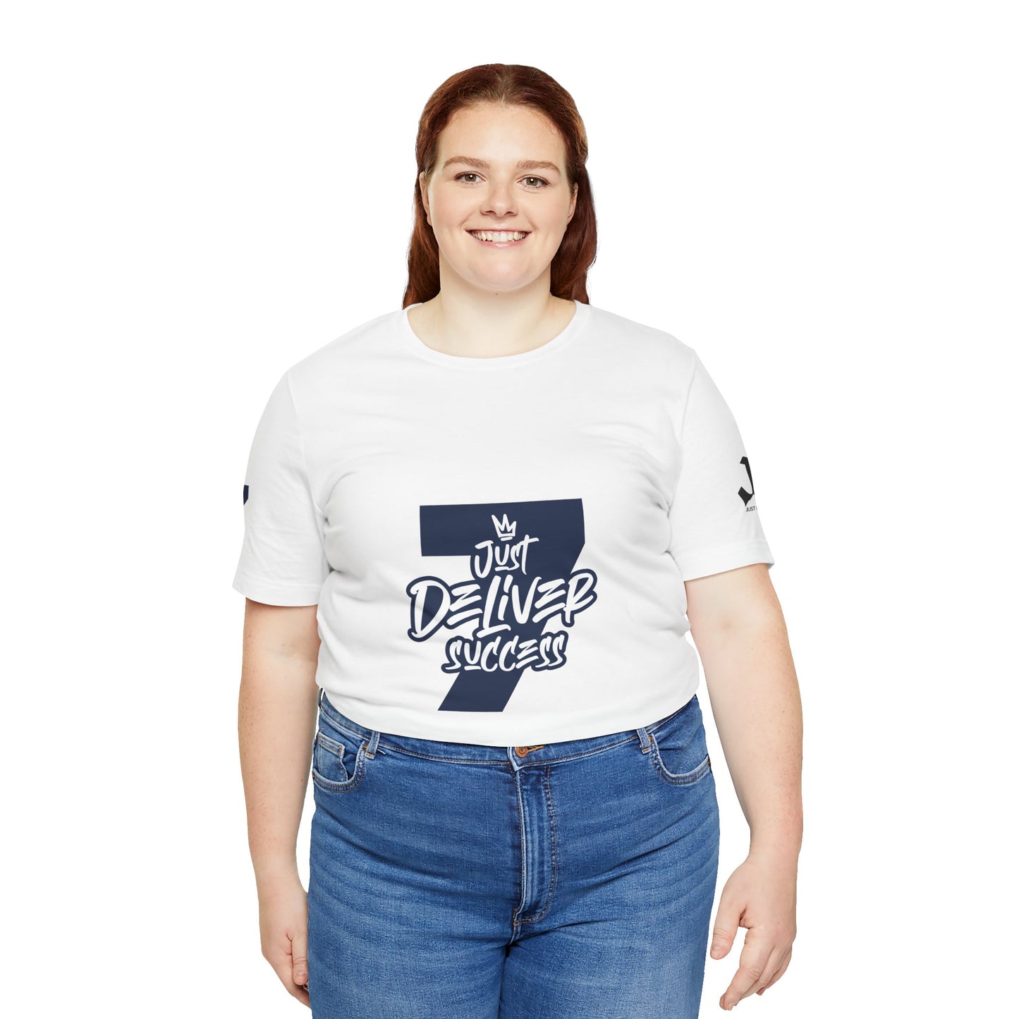 Just Deliver Success Blue That City 7 Summer Collection