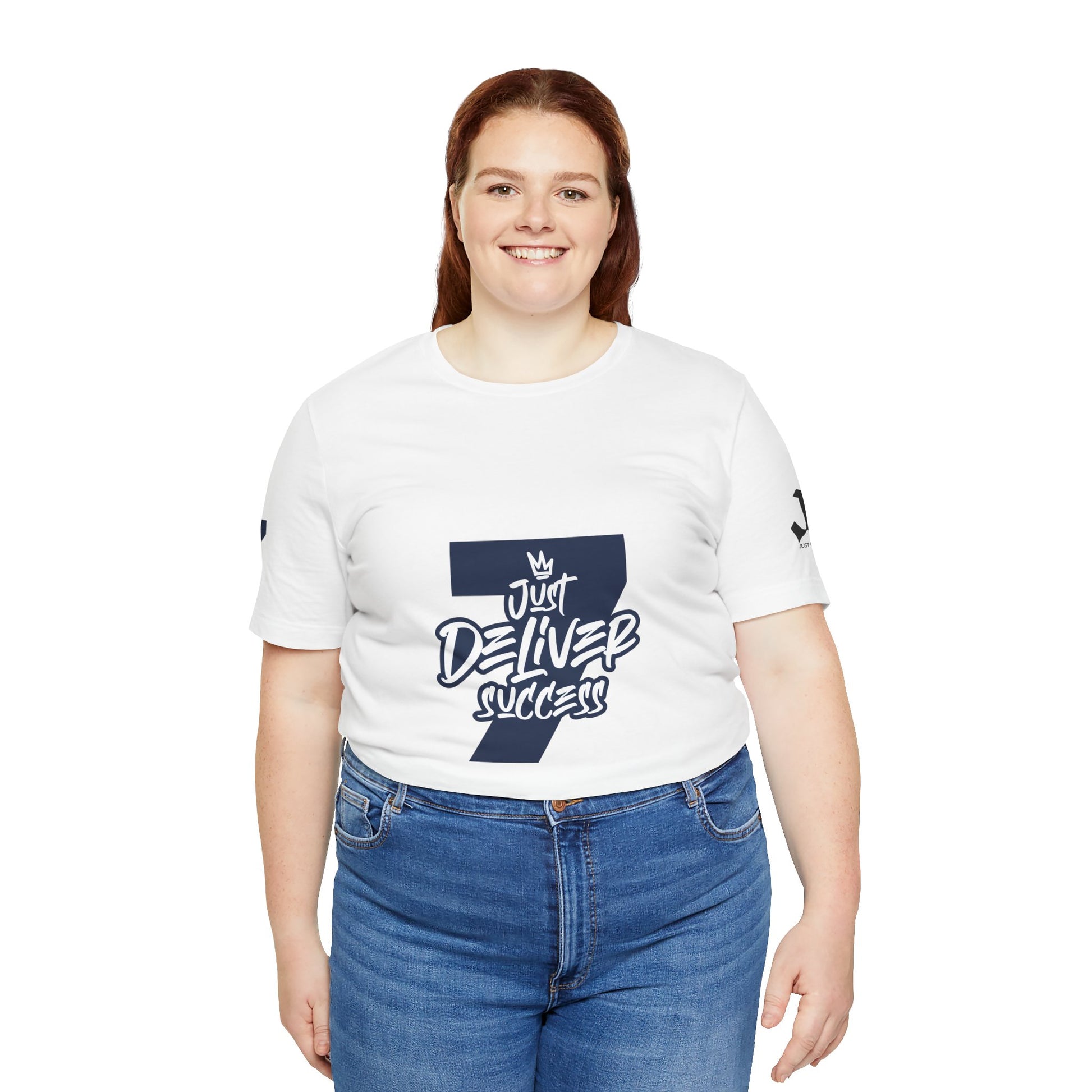 Just Deliver Success Blue That City 7 Summer Collection