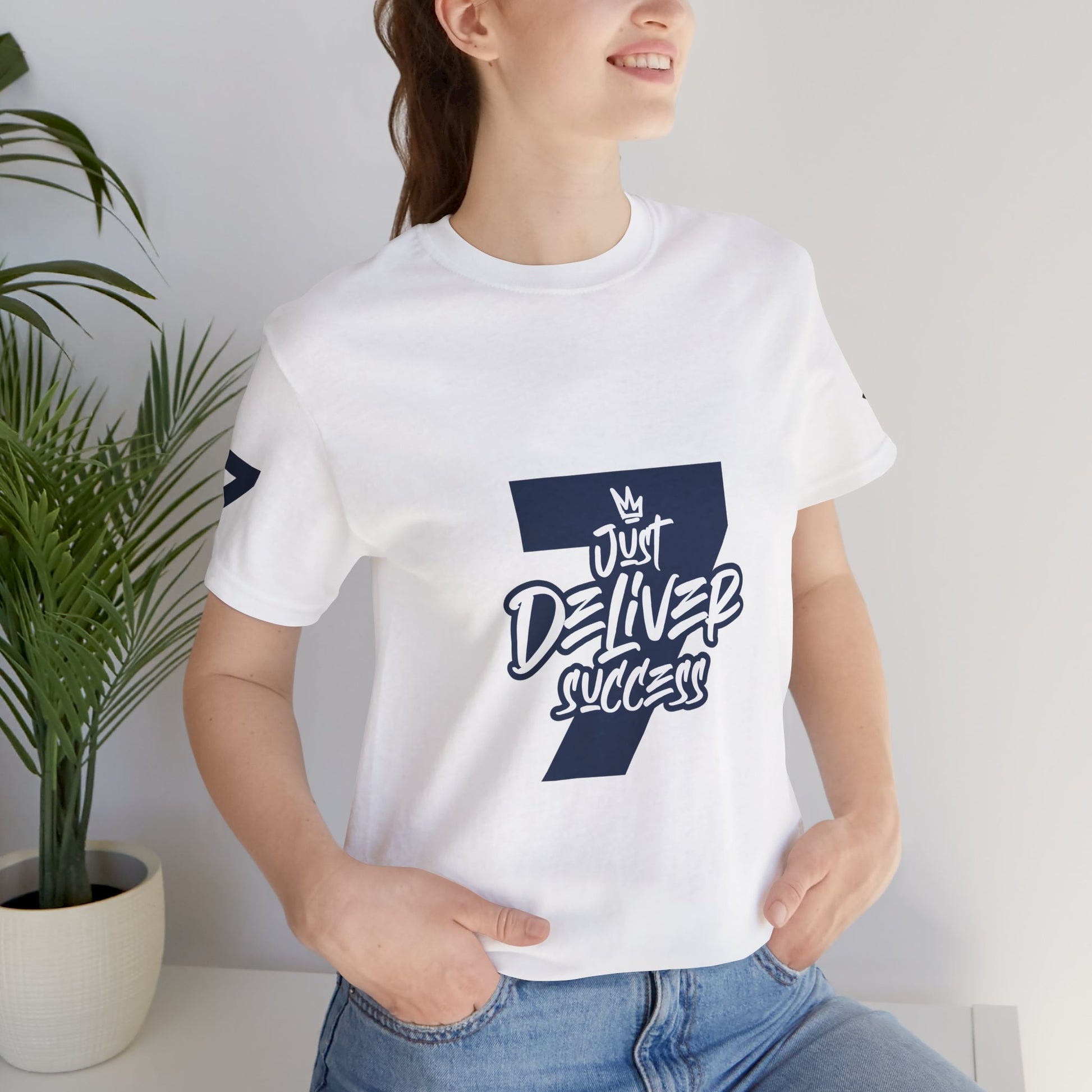 Just Deliver Success Blue That City 7 Summer Collection