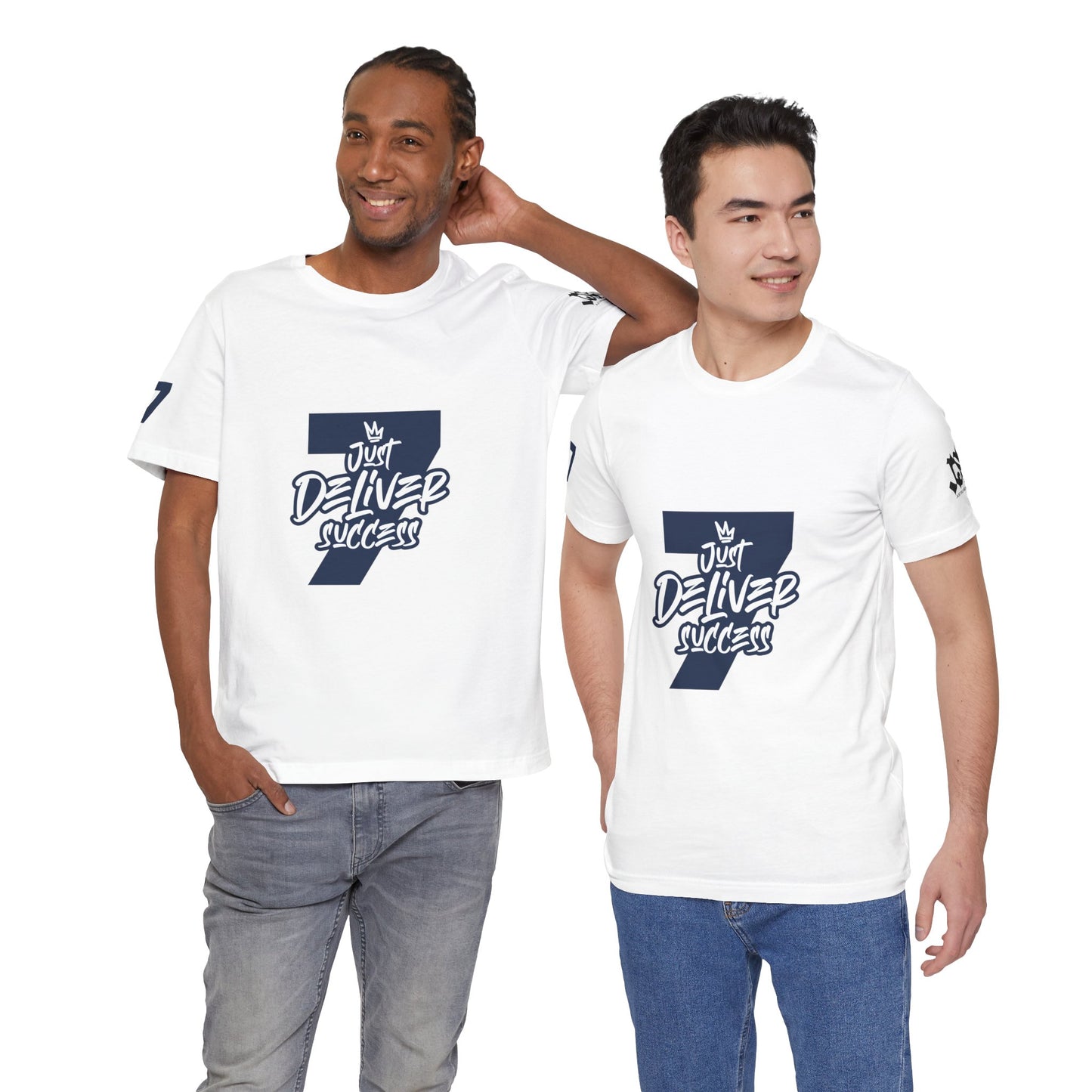 Just Deliver Success Blue That City 7 Summer Collection
