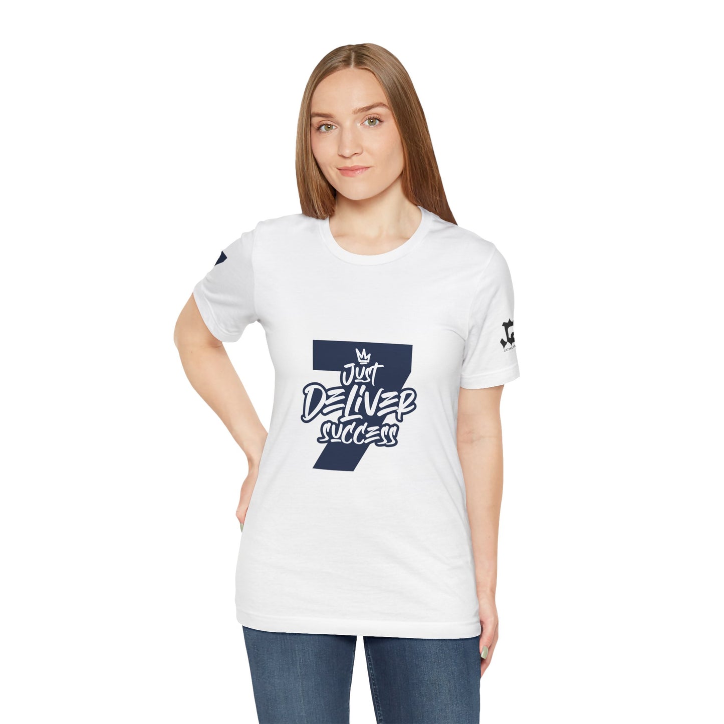 Just Deliver Success Blue That City 7 Summer Collection