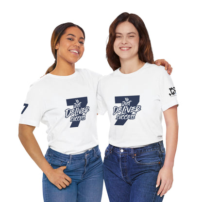 Just Deliver Success Blue That City 7 Summer Collection