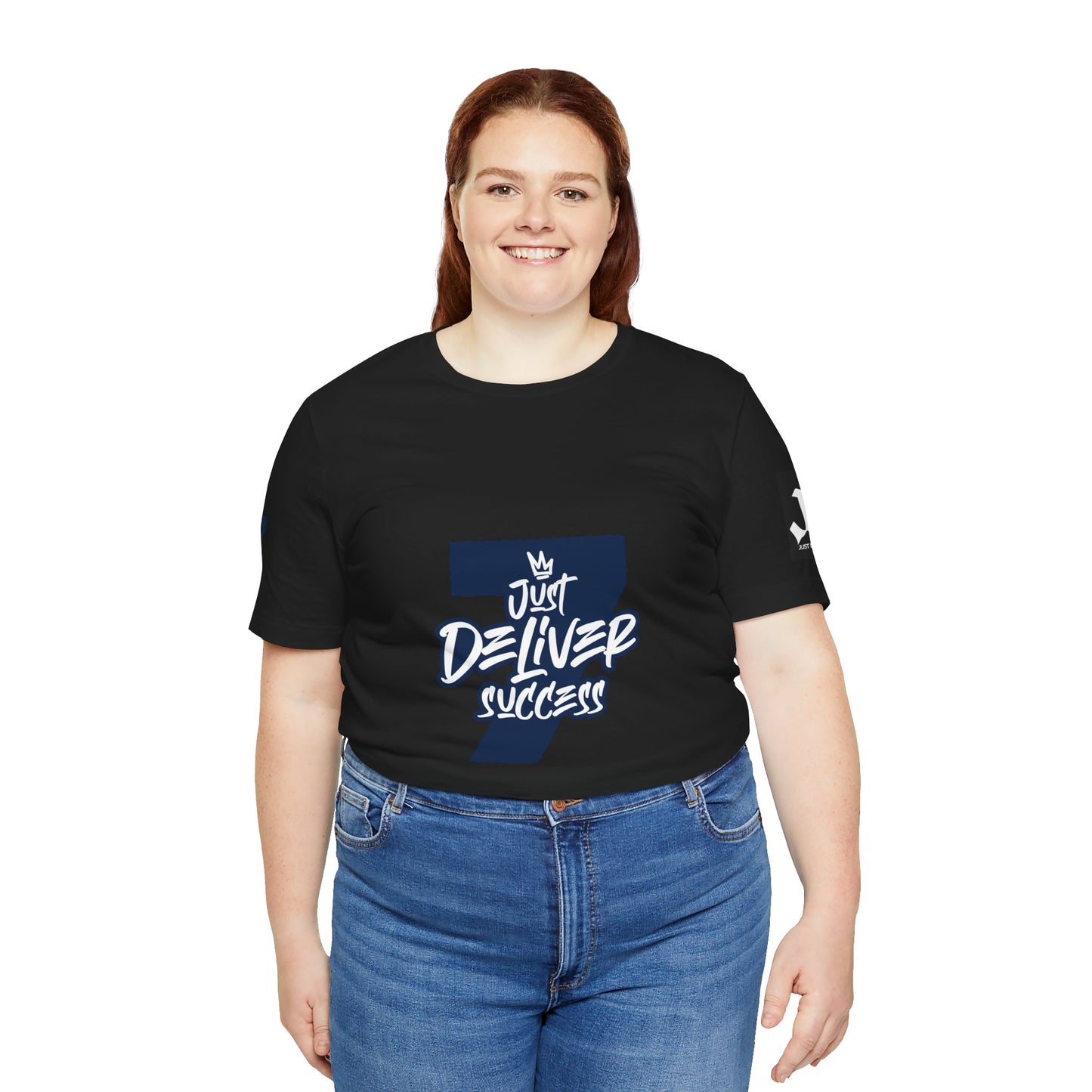 Just Deliver Success Blue That City 7 Summer Collection