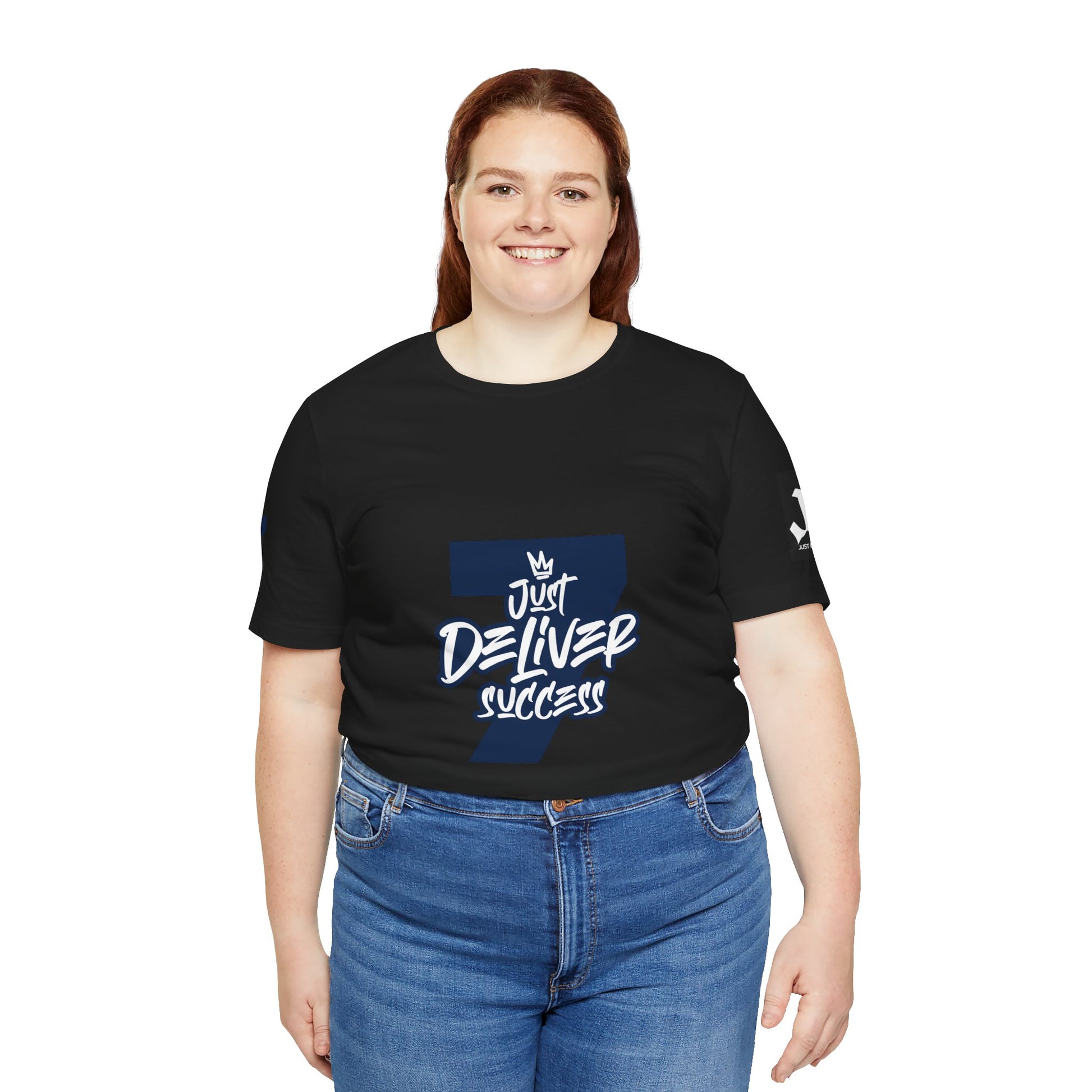 Just Deliver Success Blue That City 7 Summer Collection