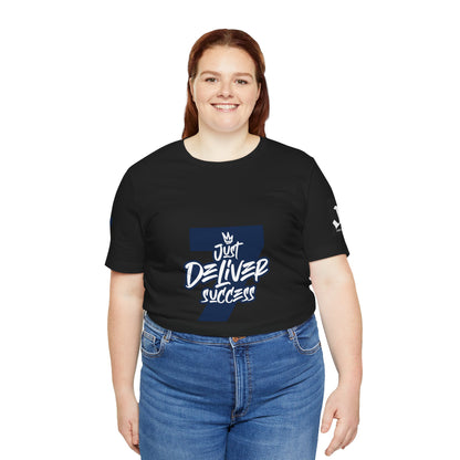 Just Deliver Success Blue That City 7 Summer Collection