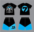 Follow The Herd Shorts Sets For Summer