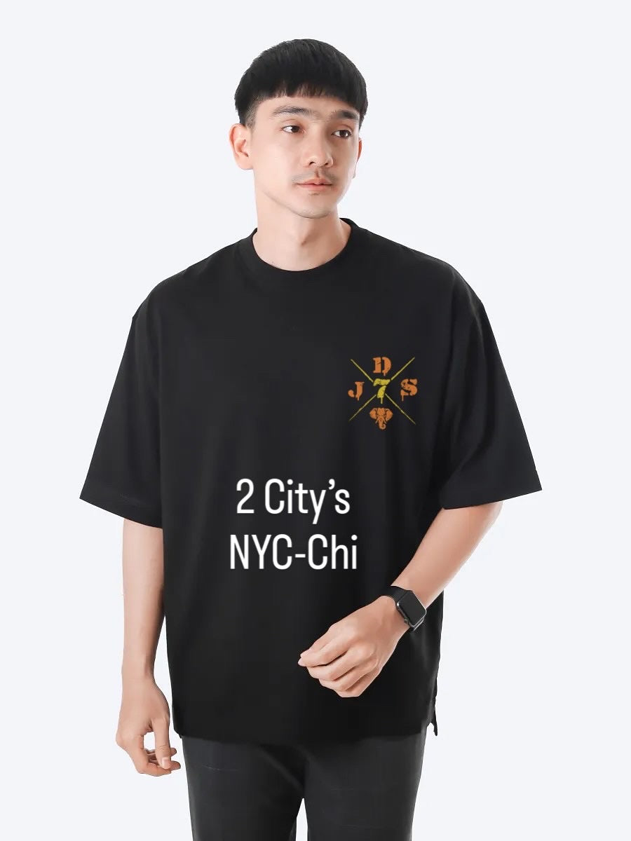 2 City's NYC-Chi