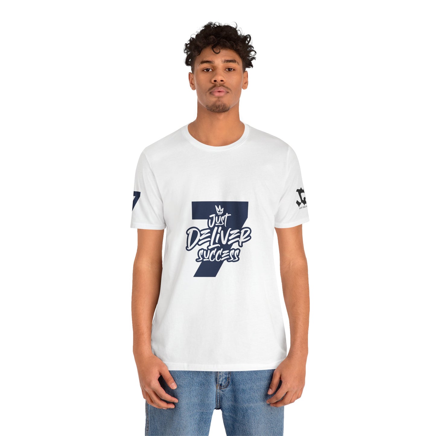 Just Deliver Success Blue That City 7 Summer Collection