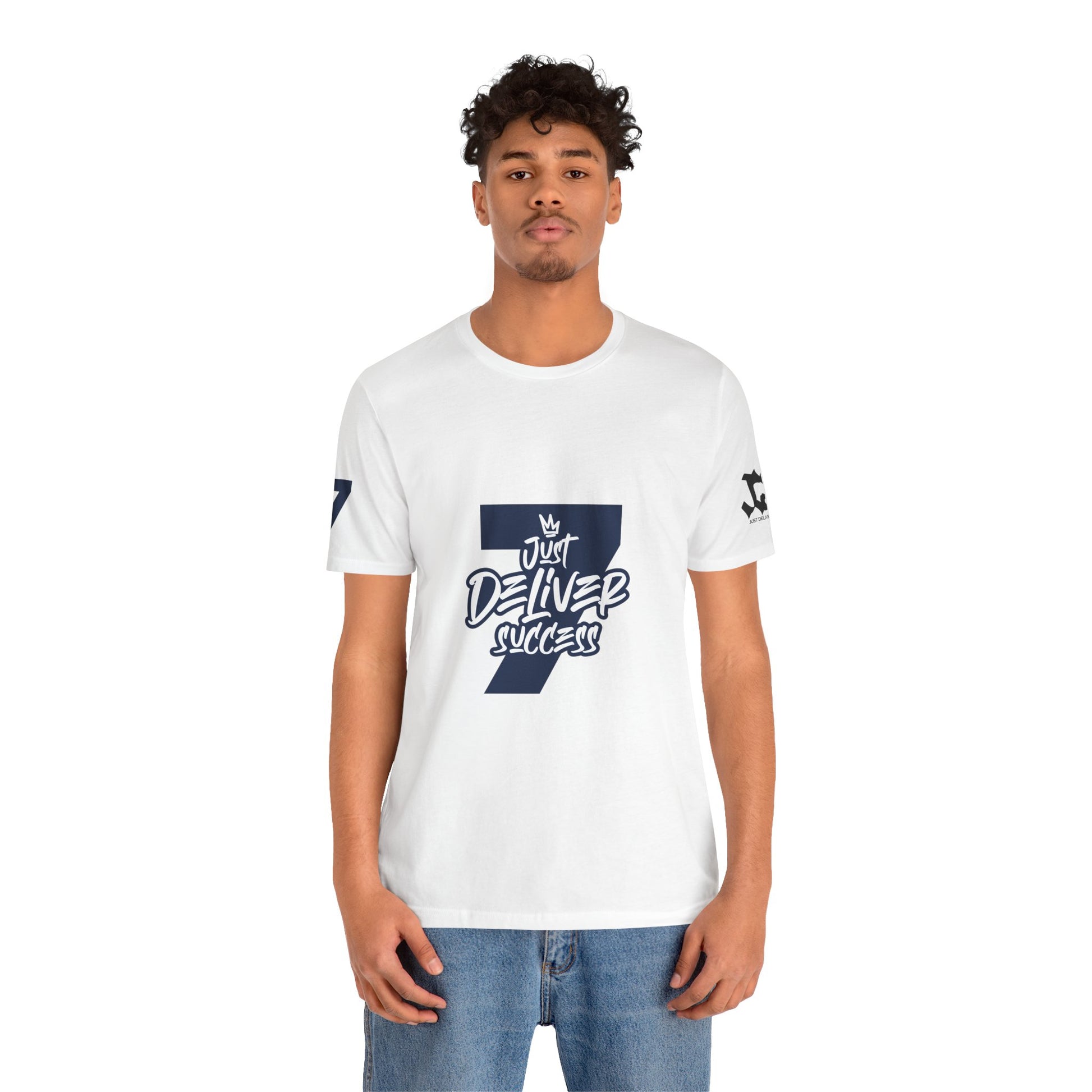 Just Deliver Success Blue That City 7 Summer Collection