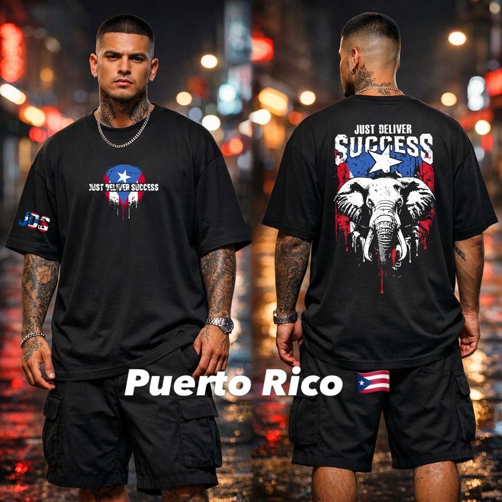 JDS Flags Limited Edition Collectors Puerto Rico