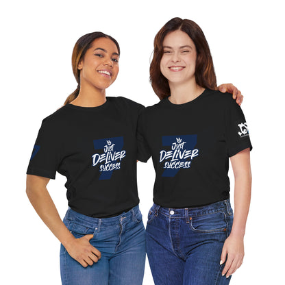 Just Deliver Success Blue That City 7 Summer Collection