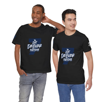 Just Deliver Success Blue That City 7 Summer Collection