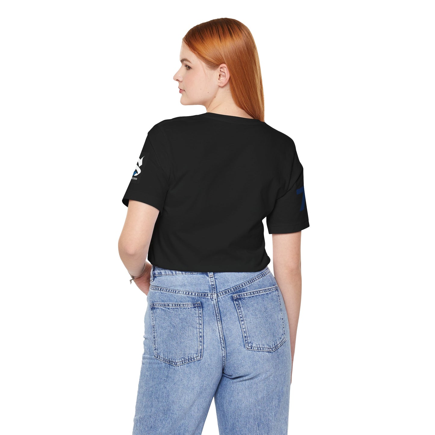 Just Deliver Success Blue That City 7 Summer Collection