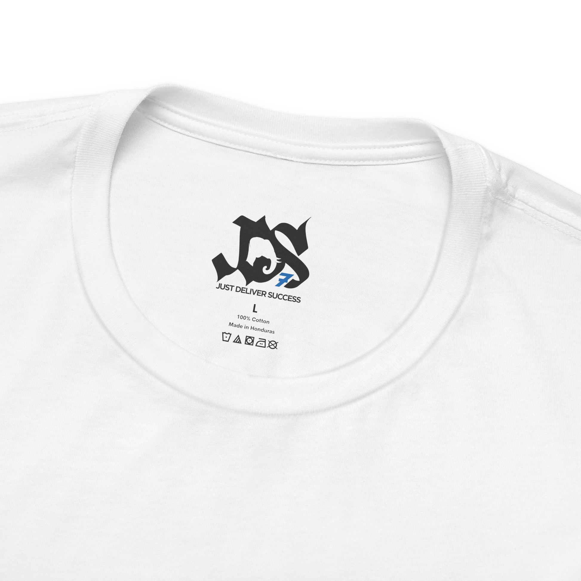 Just Deliver Success Blue That City 7 Summer Collection