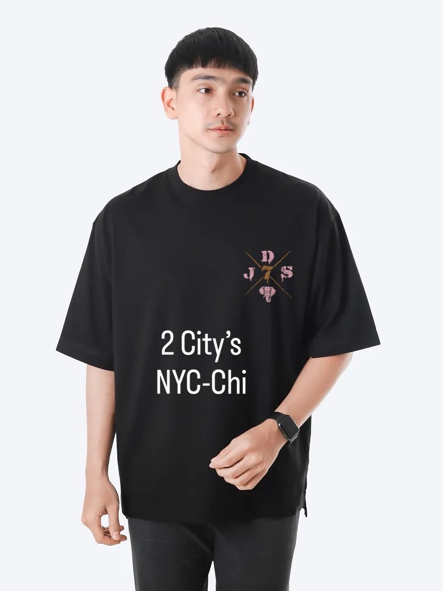 2 City's NYC-Chi