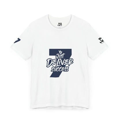 Just Deliver Success Blue That City 7 Summer Collection