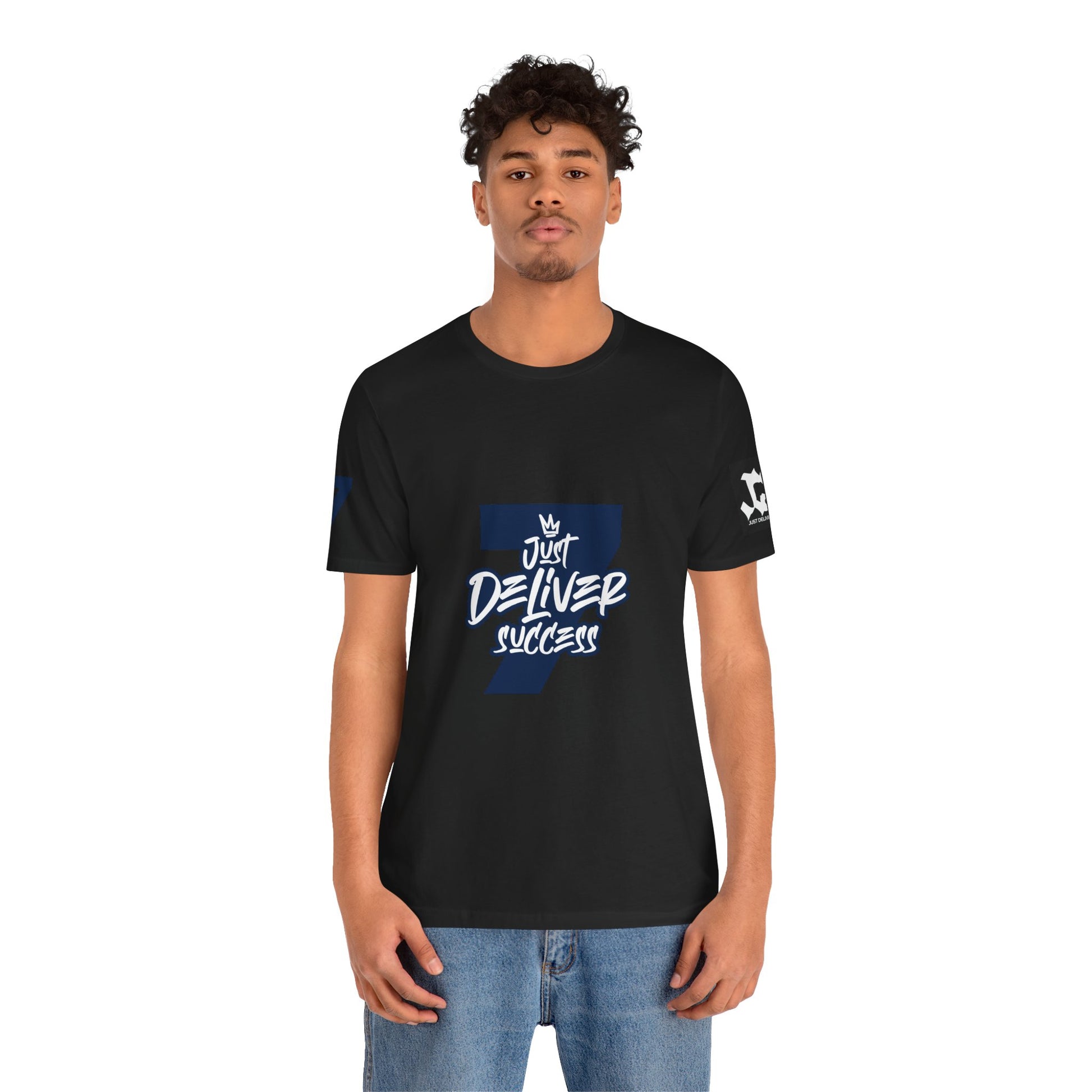 Just Deliver Success Blue That City 7 Summer Collection