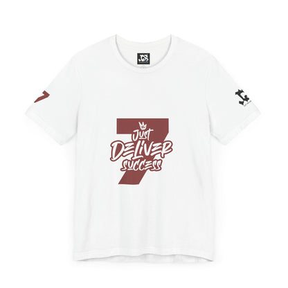 The City 7 Just Deliver Success Summer Shirt