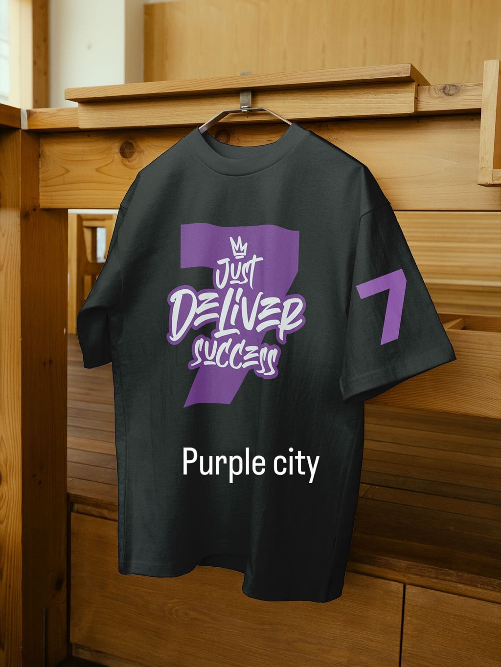 Purple City