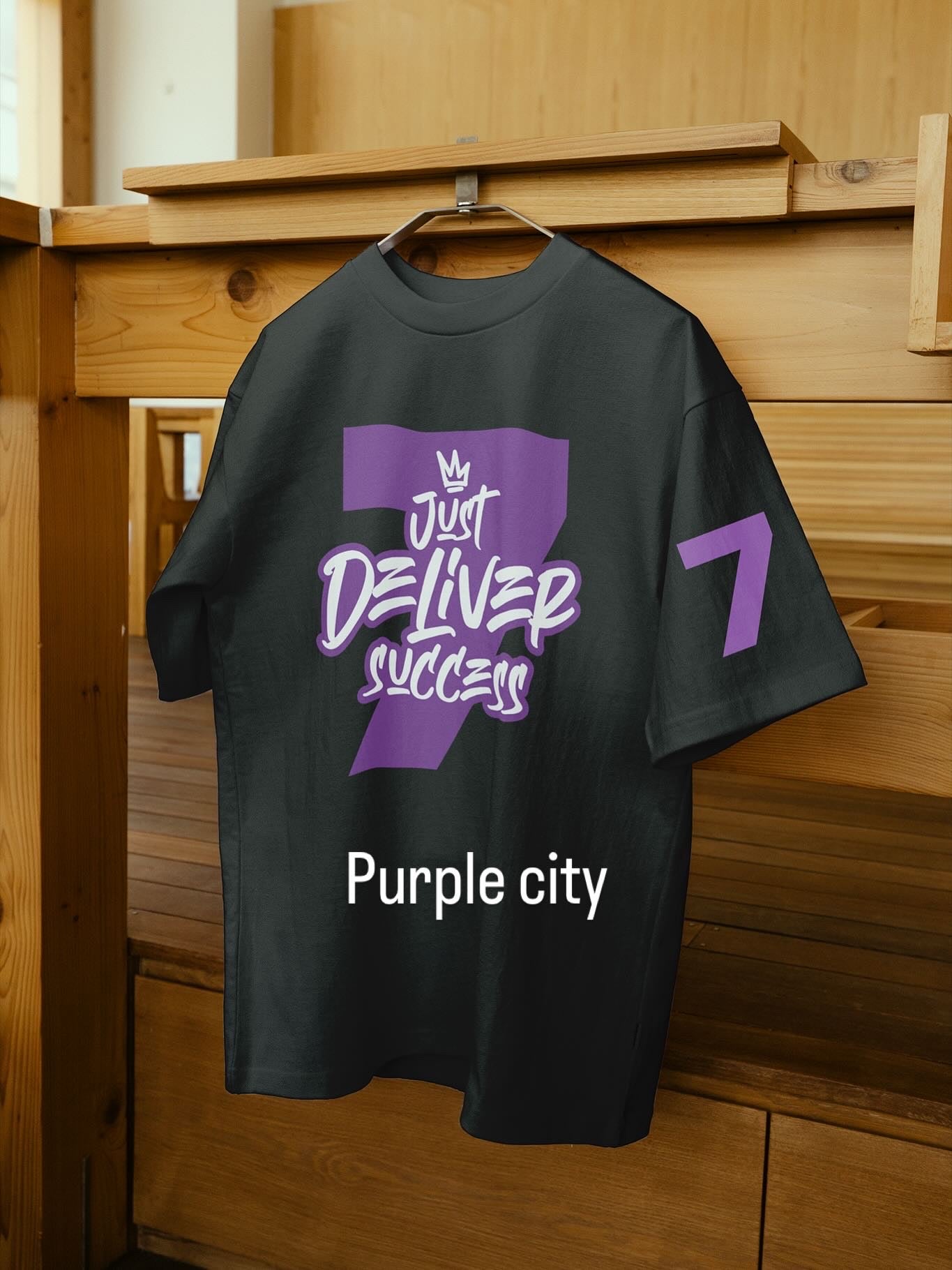 Purple City