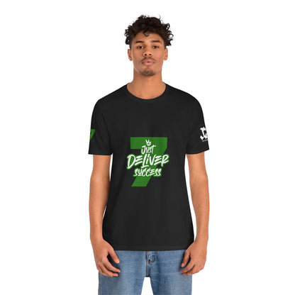 Just Deliver Success Forest Green Summer Collection