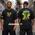 JDS Flags Limited Edition Collectors Jamaica