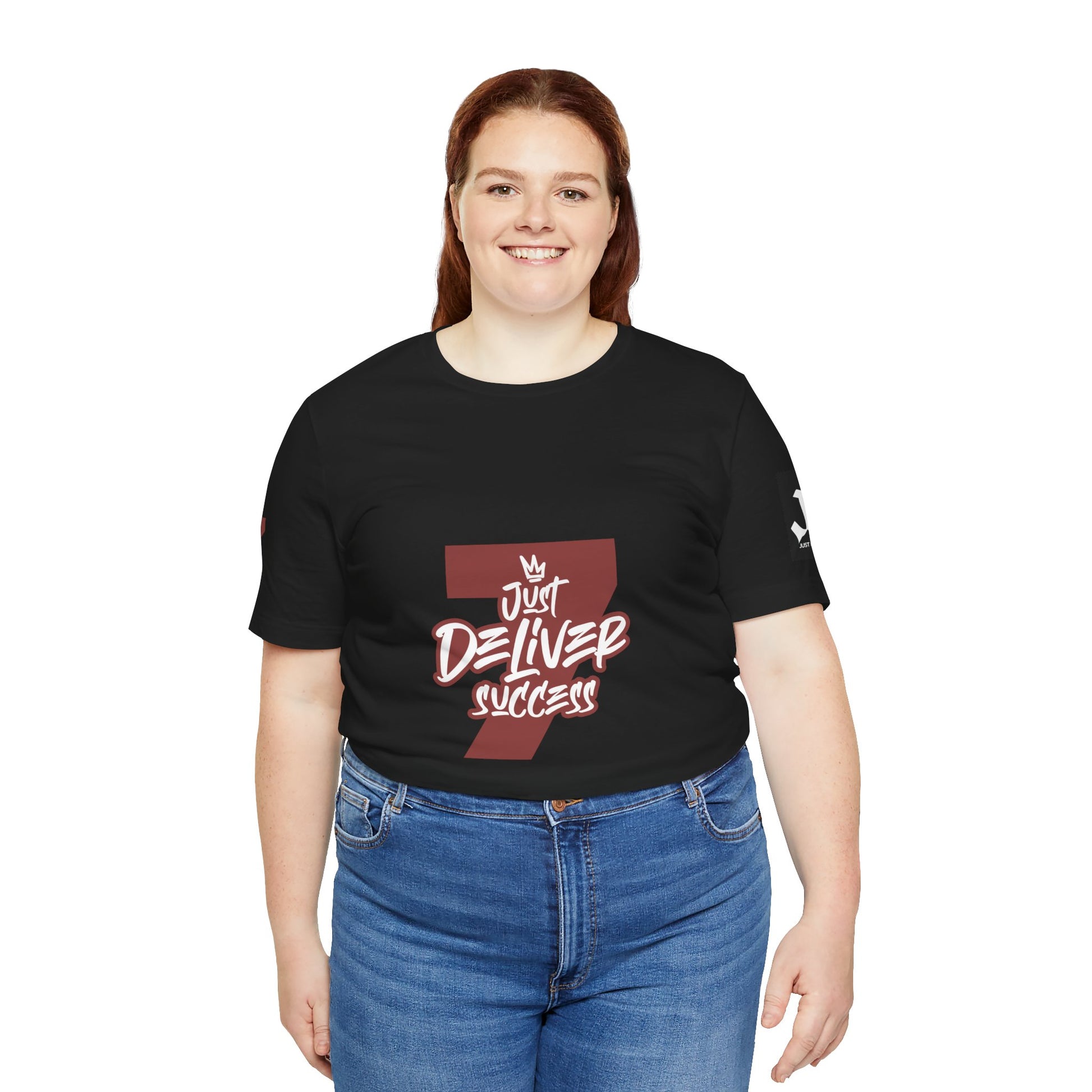 The City 7 Just Deliver Success Summer Shirt