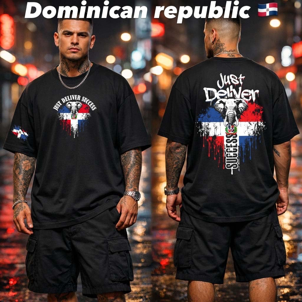 JDS Flags Limited Edition Collectors Domican Republic