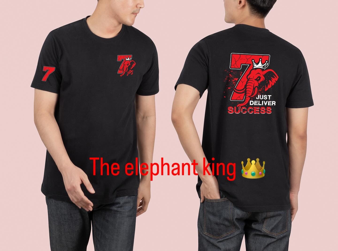 The Elephant King
