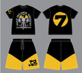 Follow The Herd Shorts Sets For Summer
