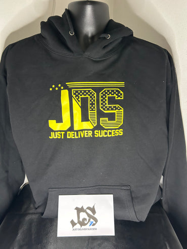 JDS Hoodie Casual Streetwear Fashion Hoodie