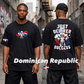 JDS Flags Limited Edition Collectors Domican Republic
