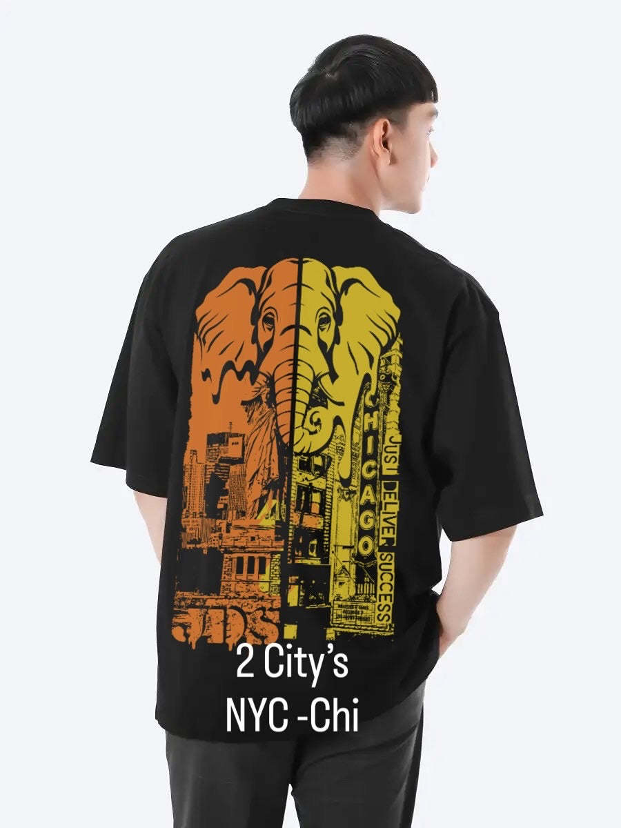2 City's NYC-Chi