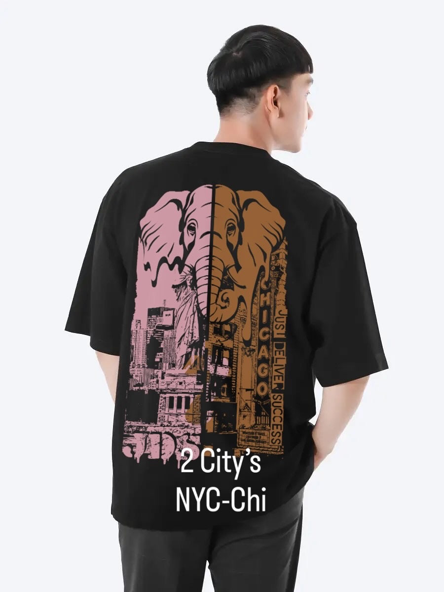 2 City's NYC-Chi