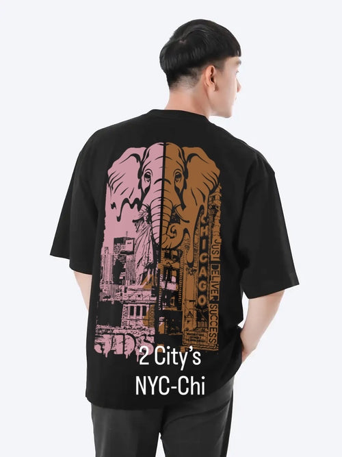 2 City's NYC-Chi