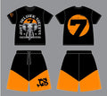 Follow The Herd Shorts Sets For Summer